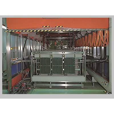 Auto. Ni Au Plating Equipment