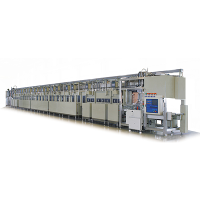 Vertical Continuous Copper Plating Equipment (VCP)