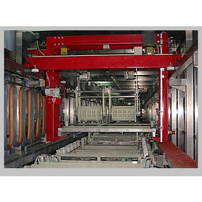 Barrel Electro Plating Equipment